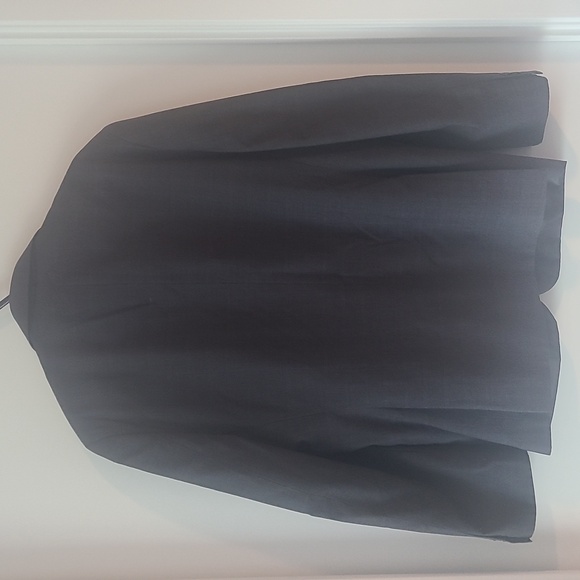 Doppelganger single-breasted blazer Prince of Wales design Large - Made in Italy - Picture 2 of 3